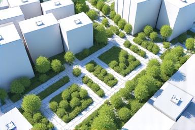 都市計画のイメージ